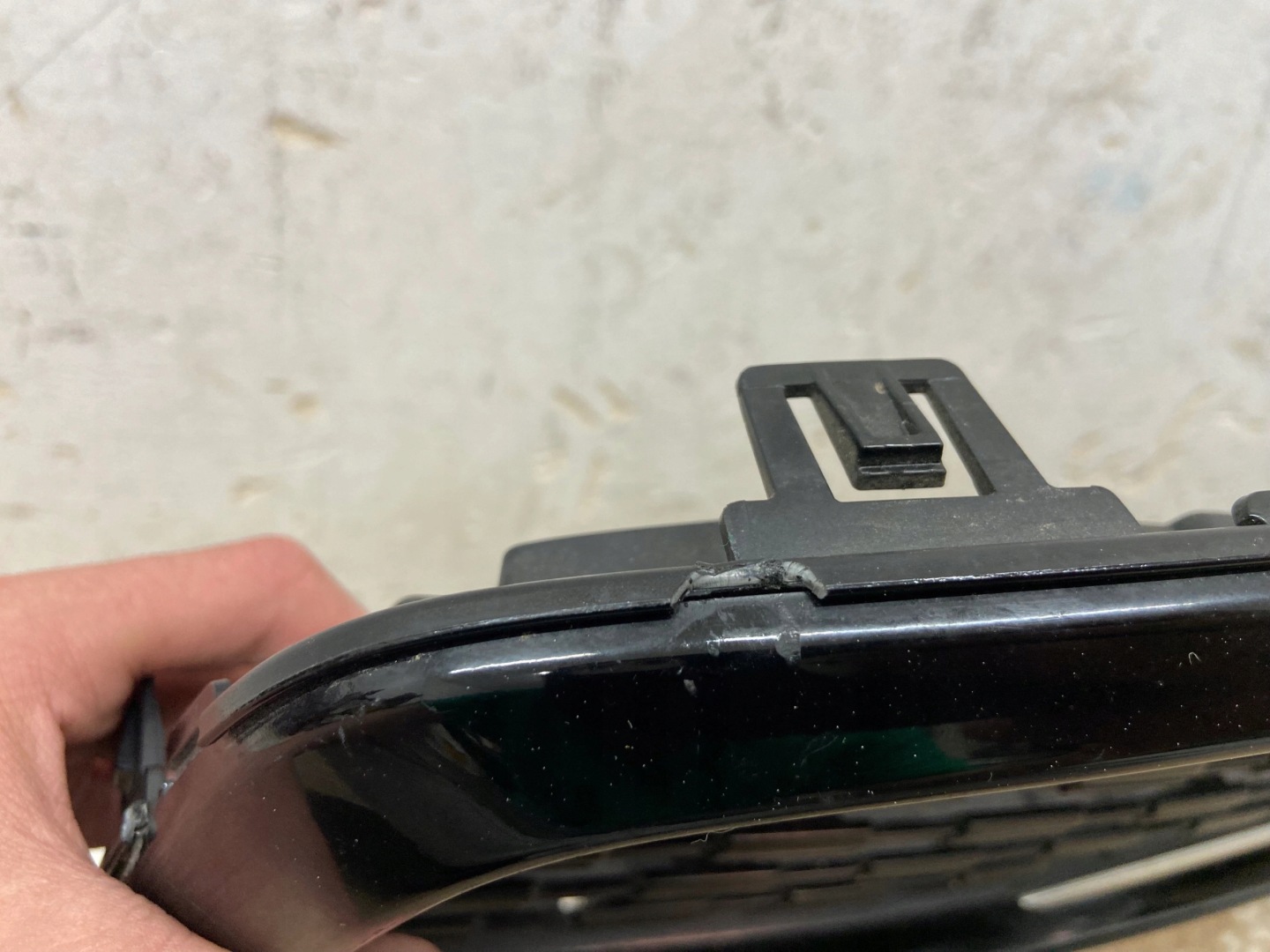 Volvo S60/V60 S60 Kühlergrill FRONTGRILL Kühlergitter 32132220 - Thumbnail 10