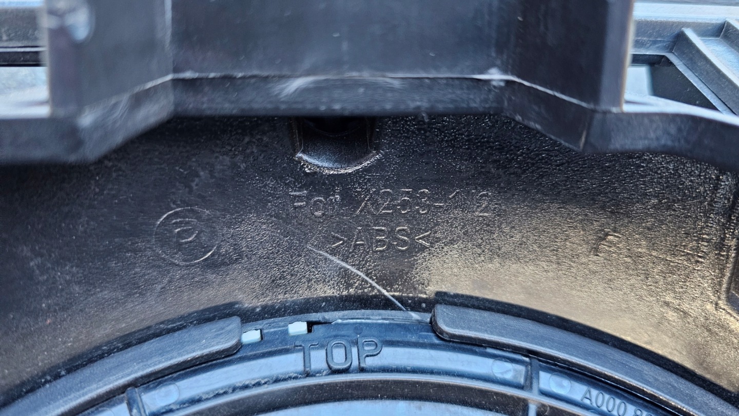 Mercedes-Benz GLC W253 Kühlergrill FRONTGRILL Kühlergitter A0008880111 - Thumbnail 11