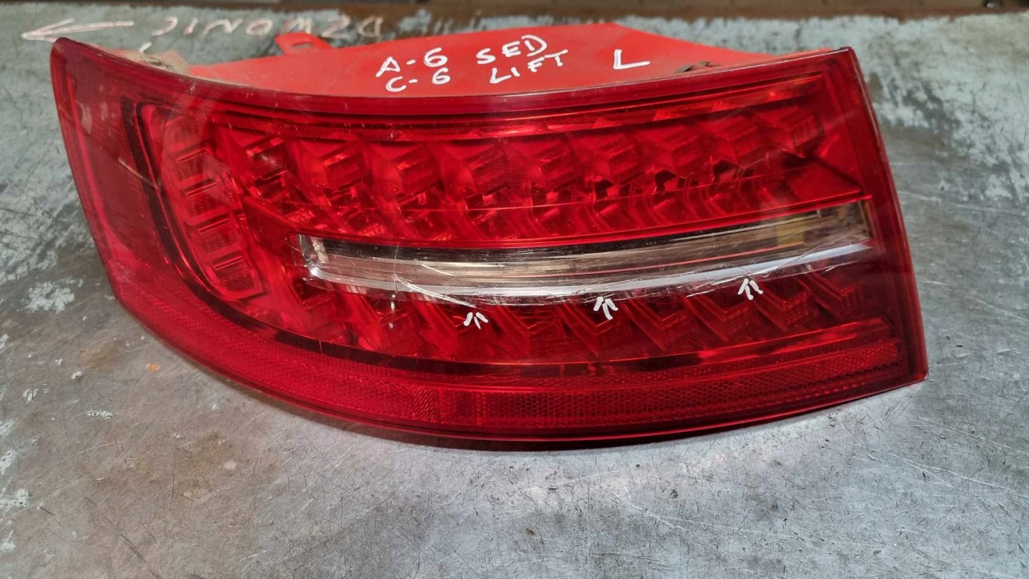 Audi A6 Rückleuchte 4F5945095J Rearlamp - Thumbnail 1