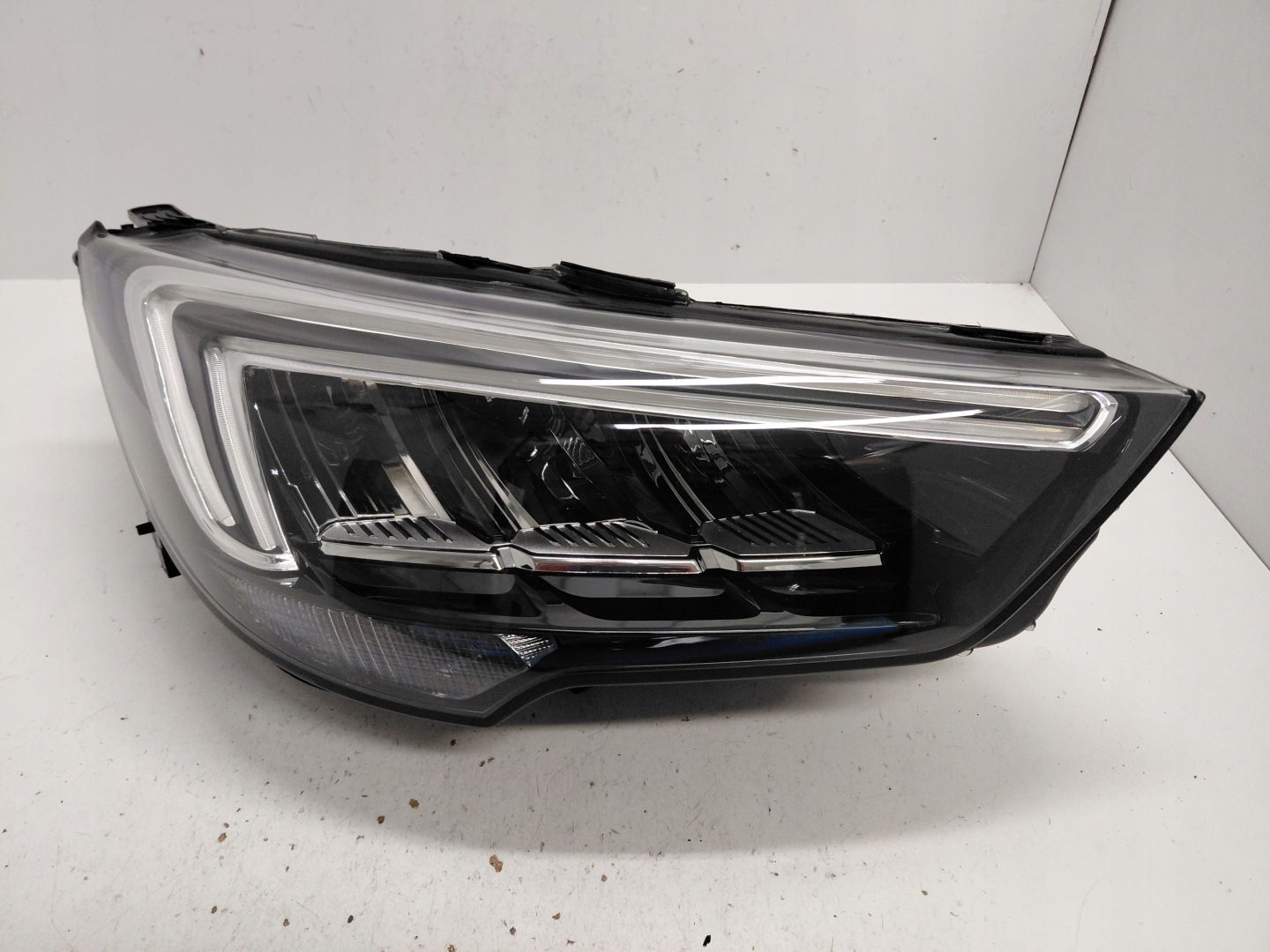 Frontscheinwerfer Opel Crossland 39153539 LED Links Scheinwerfer Headlight - Thumbnail 7