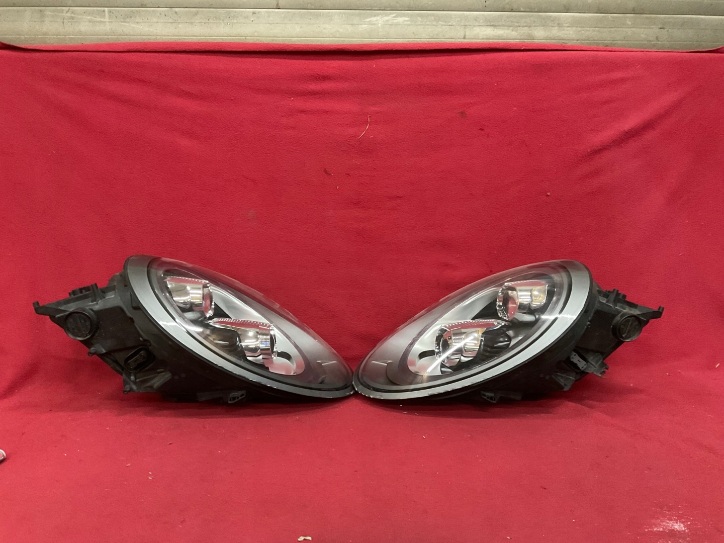 Frontscheinwerfer Porsche 911 991 99163117104 LED Links Scheinwerfer Headlight - Thumbnail 11