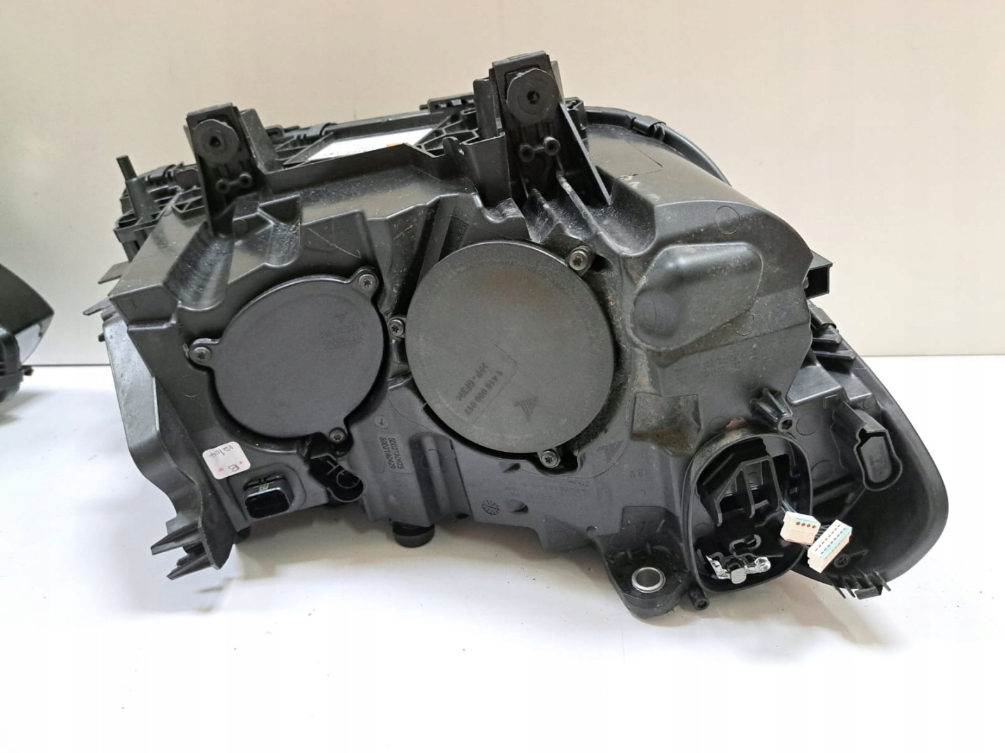Frontscheinwerfer BMW X3 G01 Facelift Laser Links Scheinwerfer Headlight - Thumbnail 12
