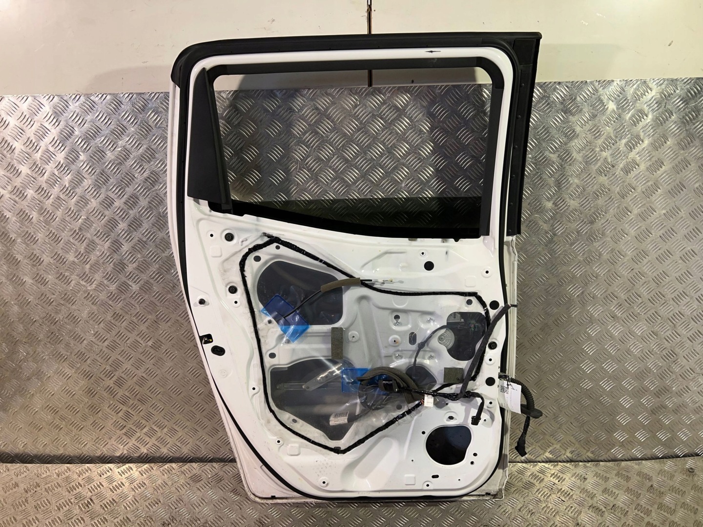 Mercedes-Benz X-Klasse W470 Tür Vorne Links Door Porta Porte - Thumbnail 9