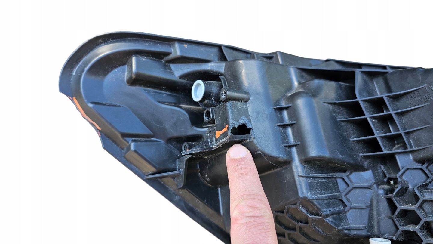 Frontscheinwerfer Renault Captur RJB 260606152R LED Links Scheinwerfer Headlight - Thumbnail 24