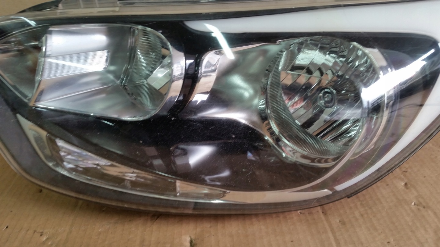 Frontscheinwerfer Kia Rio YB LED Rechts Scheinwerfer Headlight - Thumbnail 11