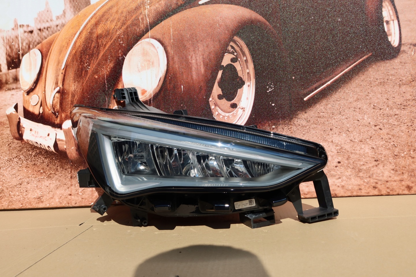 Frontscheinwerfer SEAT Born K1 10F941008H LED Rechts Scheinwerfer Headlight - Thumbnail 1