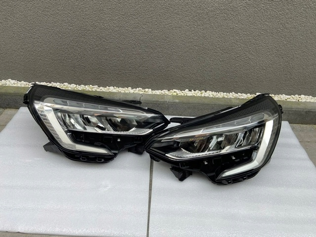 Frontscheinwerfer Renault Clio X98 260604183R LED Links Scheinwerfer Headlight - Thumbnail 1