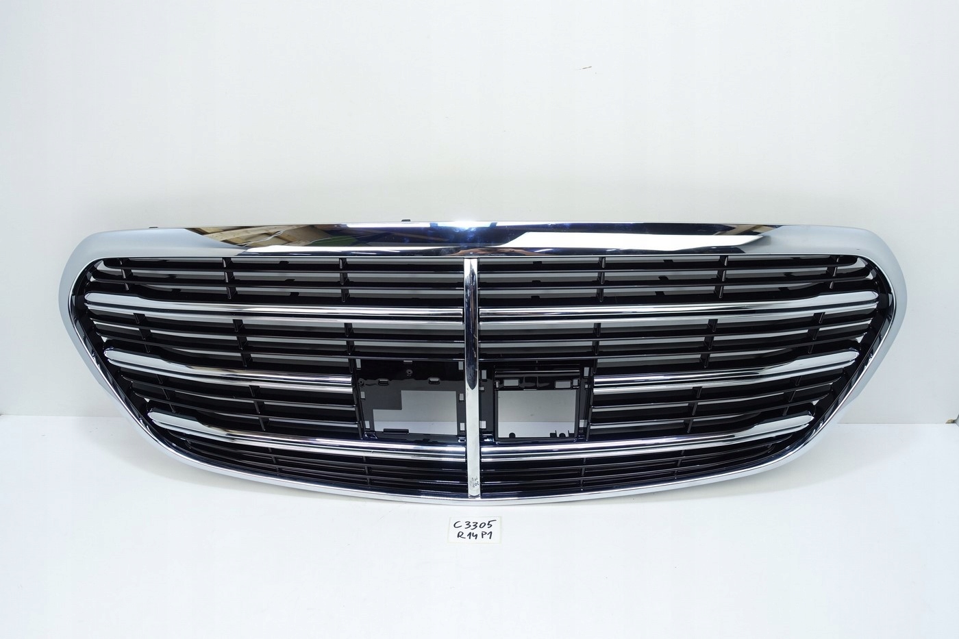 Mercedes-Benz C-Klasse W202 Kühlergrill FRONTGRILL Kühlergitter - Thumbnail 1