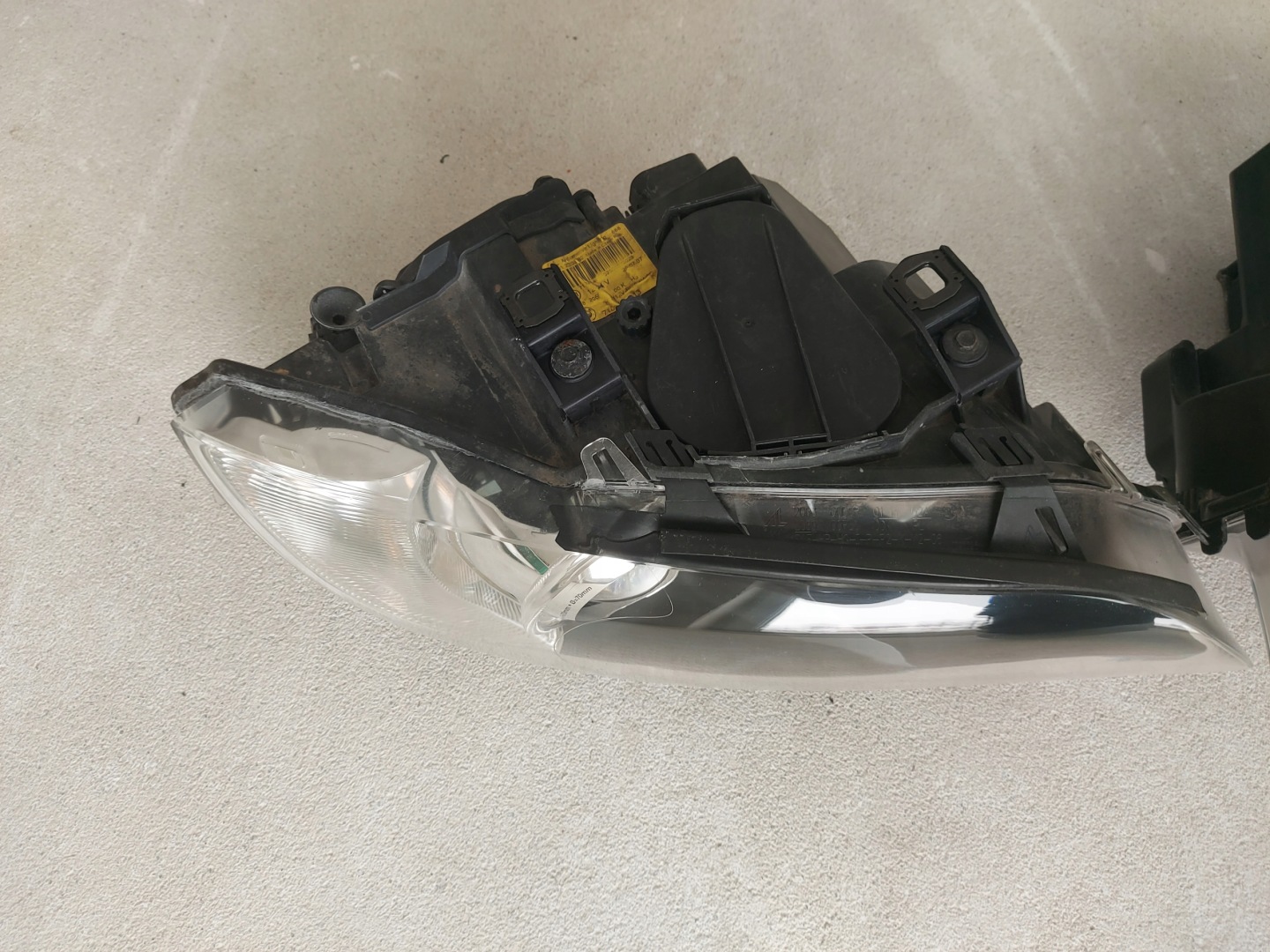 Frontscheinwerfer BMW 3 E93 7182513 Xenon Links Scheinwerfer Headlight - Thumbnail 9