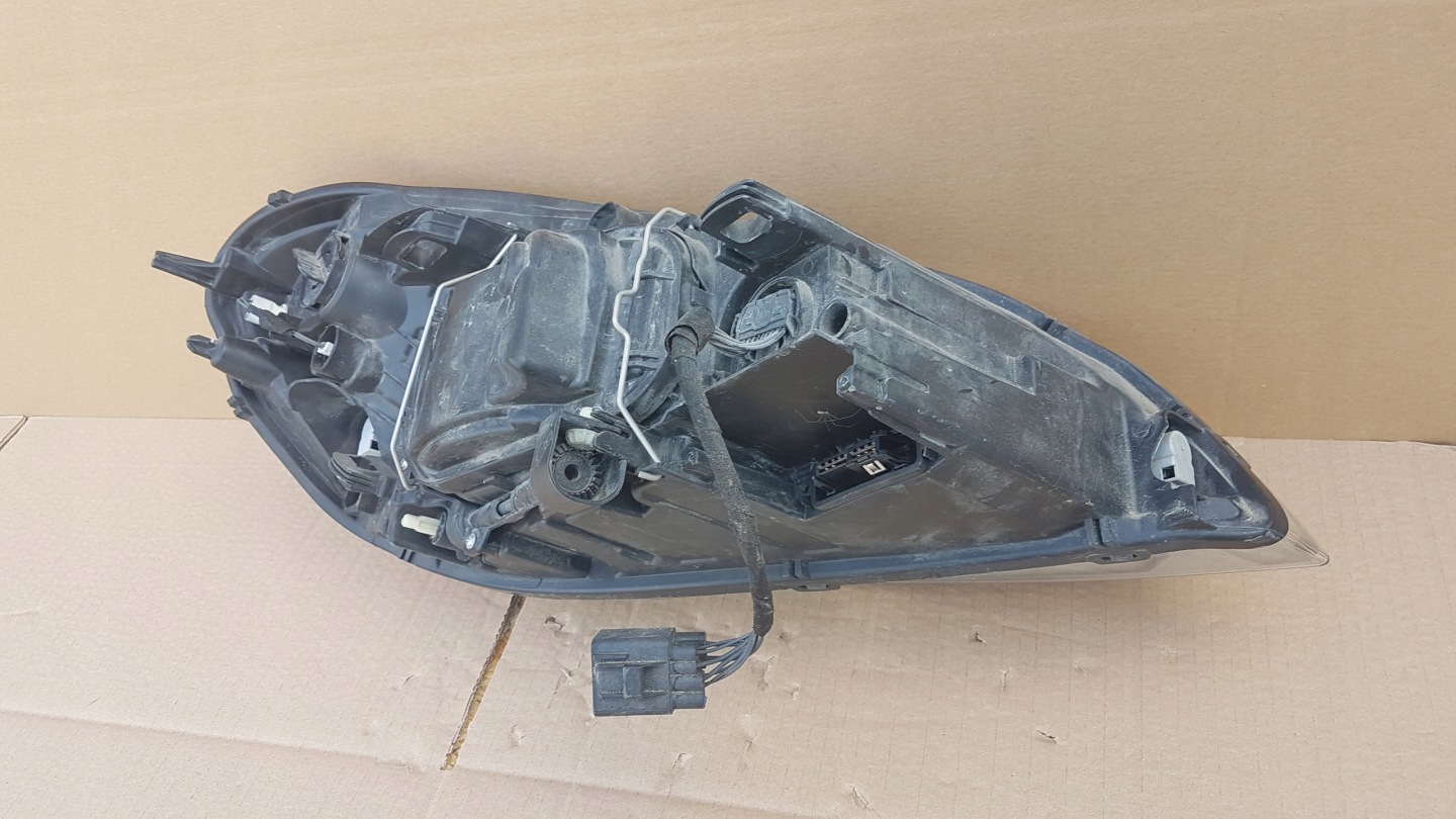 Frontscheinwerfer Volvo XC60 30763135 Xenon Links Scheinwerfer Headlight - Thumbnail 11