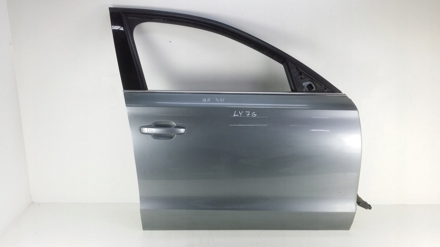 Audi A8 Tür Vorne Rechts Door Porta Porte - Thumbnail 1