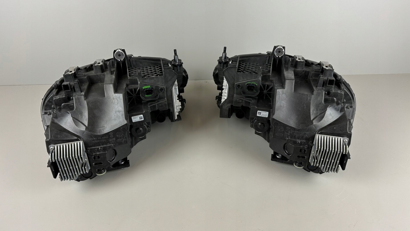 Frontscheinwerfer BMW 2 G42 8083636 LED ADAPTIVE Links Scheinwerfer Headlight - Thumbnail 10
