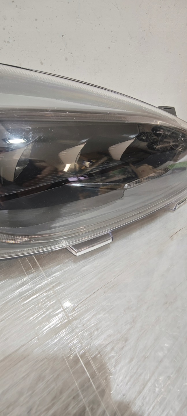 Frontscheinwerfer Ford Fiesta VIII Mk8 H1BB13E014CEM LED Rechts Headlight - Thumbnail 4