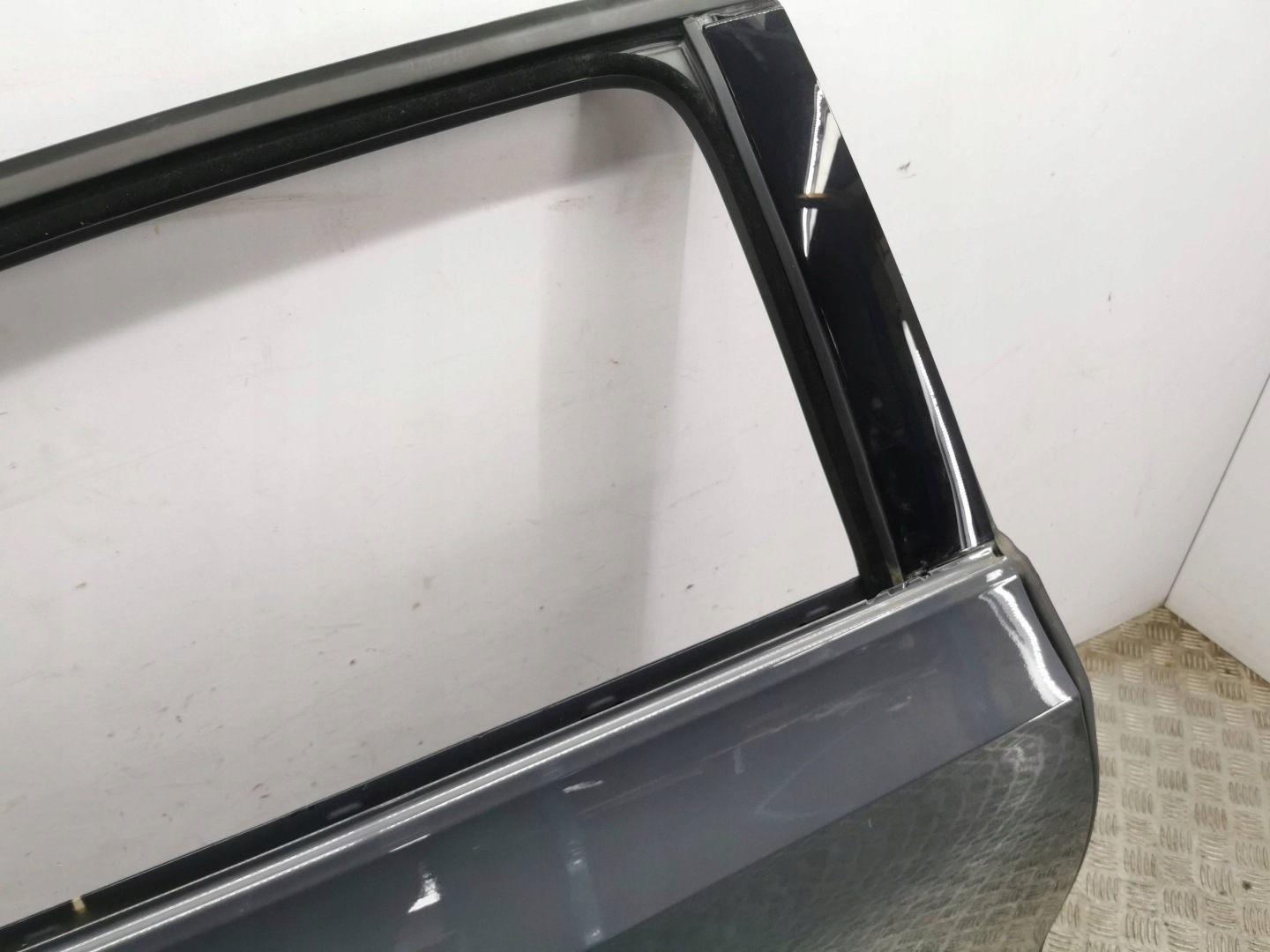 VW Golf V Tür Vorne Rechts Door Porta Porte - Thumbnail 10