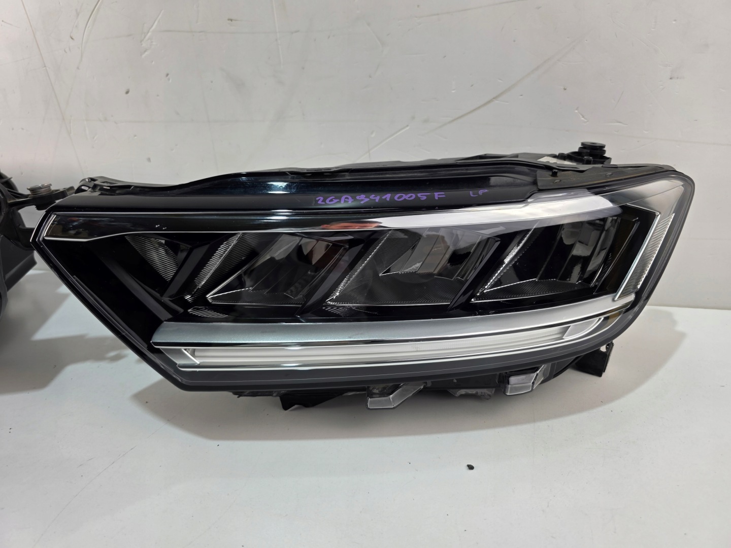 Frontscheinwerfer VW T-Roc A1 2GA941006FK LED Links Scheinwerfer Headlight - Thumbnail 2