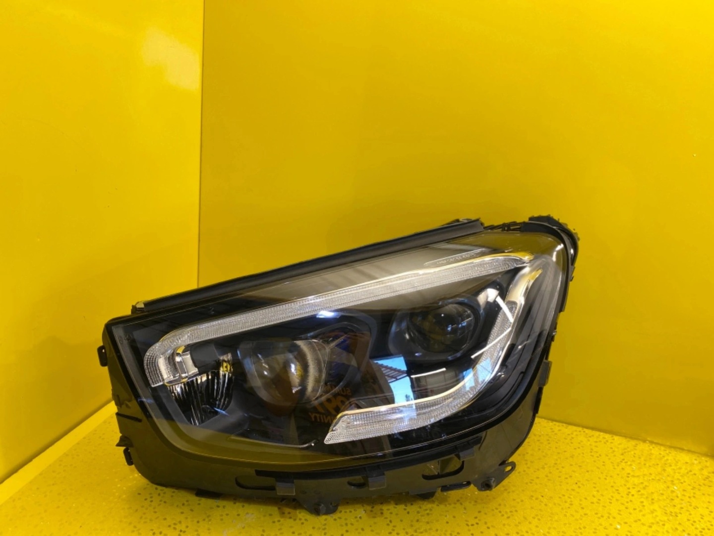 Frontscheinwerfer Mercedes-Benz GLC W253 A2539064903 LED Links Headlight - Thumbnail 1
