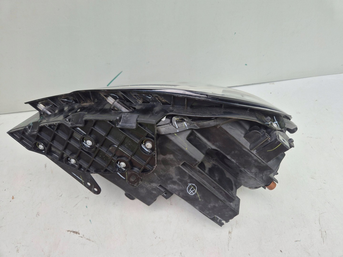 Frontscheinwerfer Jeep Compass MX P55112819A Xenon Links Scheinwerfer Headlight - Thumbnail 10