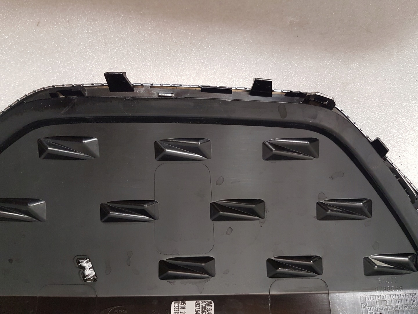 BMW i4 I04 Kühlergrill FRONTGRILL Kühlergitter 8738563 - Thumbnail 12