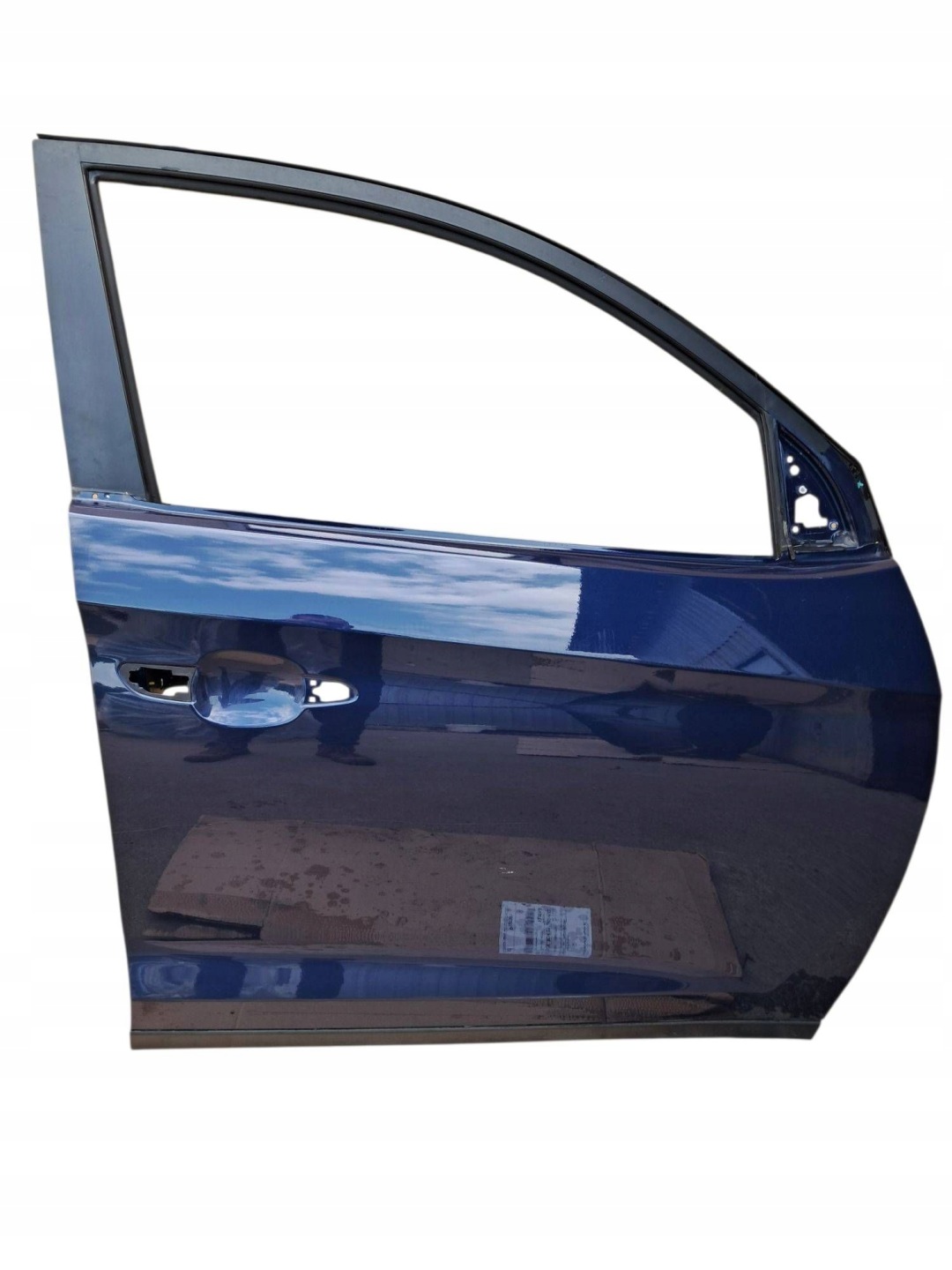Hyundai Tucson NX4E Tür Vorne Rechts Door Porta Porte - Thumbnail 1