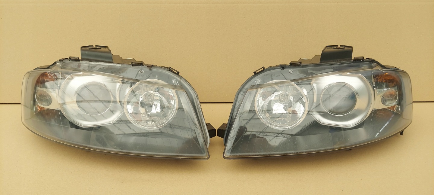 Frontscheinwerfer Audi A3 8P Xenon Links Scheinwerfer Headlight - Thumbnail 1