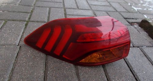 Hyundai Tucson NX4E Rückleuchte 92401D7600 Rearlamp - Thumbnail 2