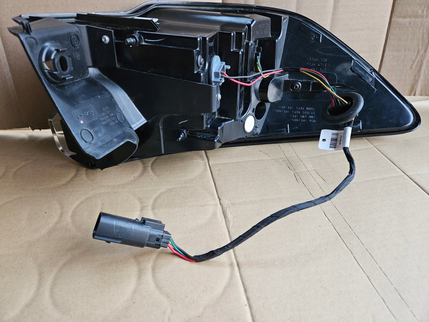 Ford Kuga III Mk3 Rückleuchte LV4B13404BE Rearlamp - Thumbnail 9