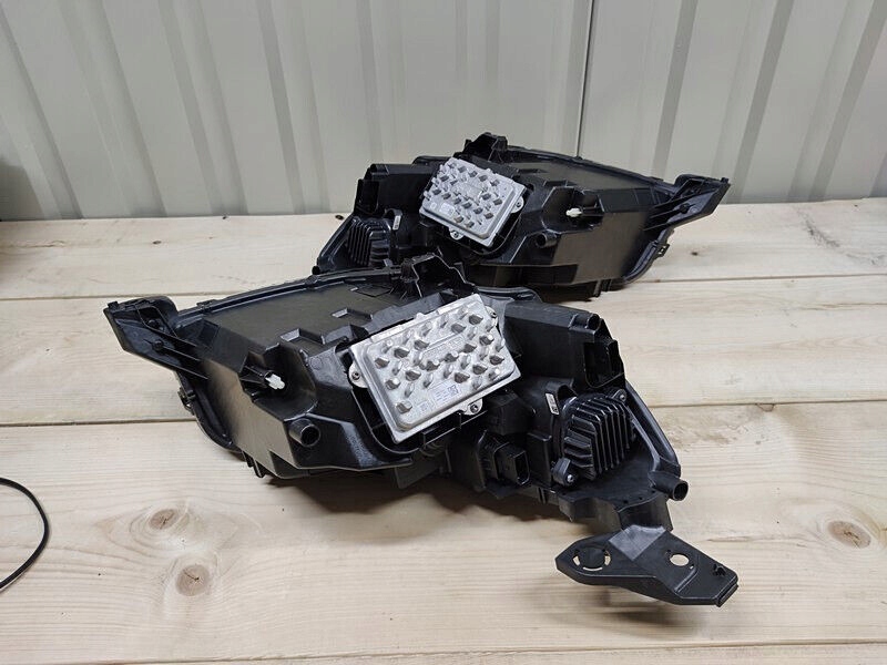 Frontscheinwerfer Peugeot 208 I LED Links Scheinwerfer Headlight - Thumbnail 6