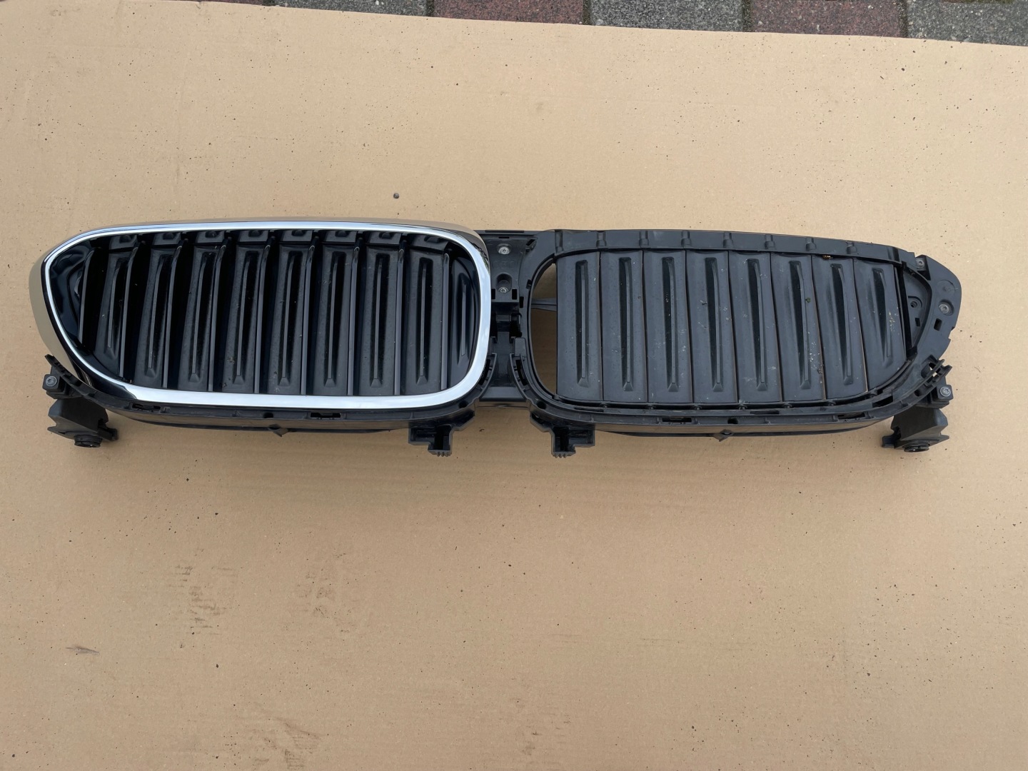 BMW 5 G30 Kühlergrill FRONTGRILL Kühlergitter 1871561 - Thumbnail 1