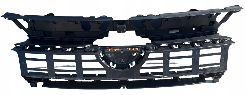 VW Transporter T7 Kühlergrill FRONTGRILL Kühlergitter 7T0807985B - Thumbnail 1