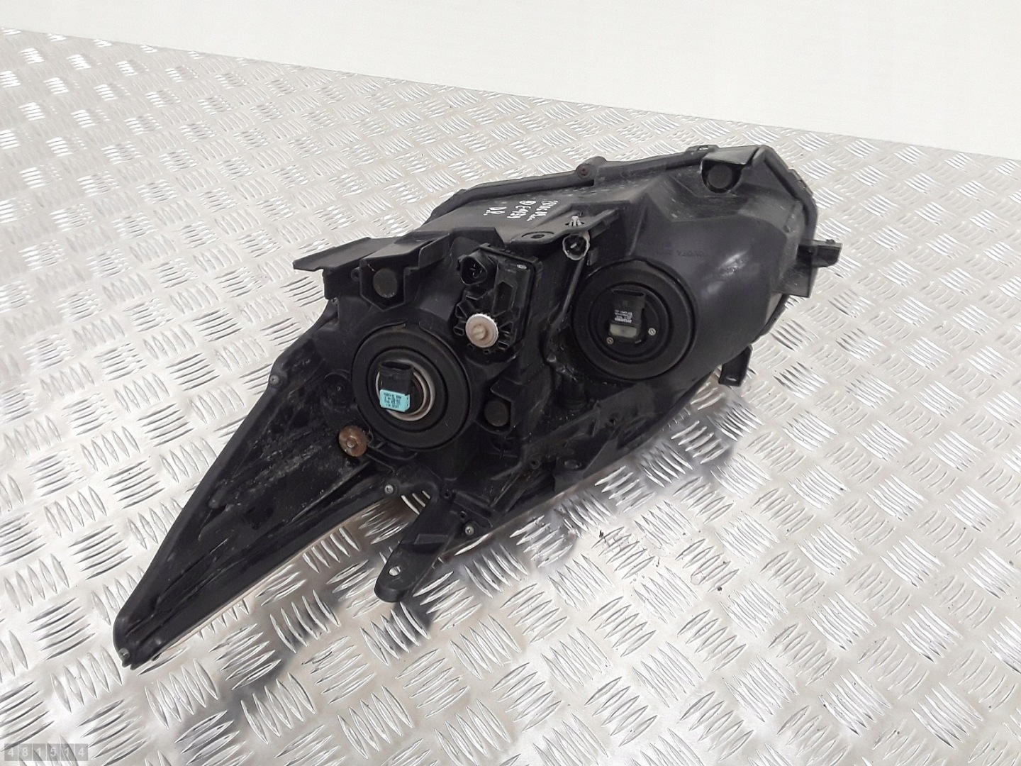 Frontscheinwerfer Toyota Prius XW3 LED Rechts Scheinwerfer Headlight - Thumbnail 5