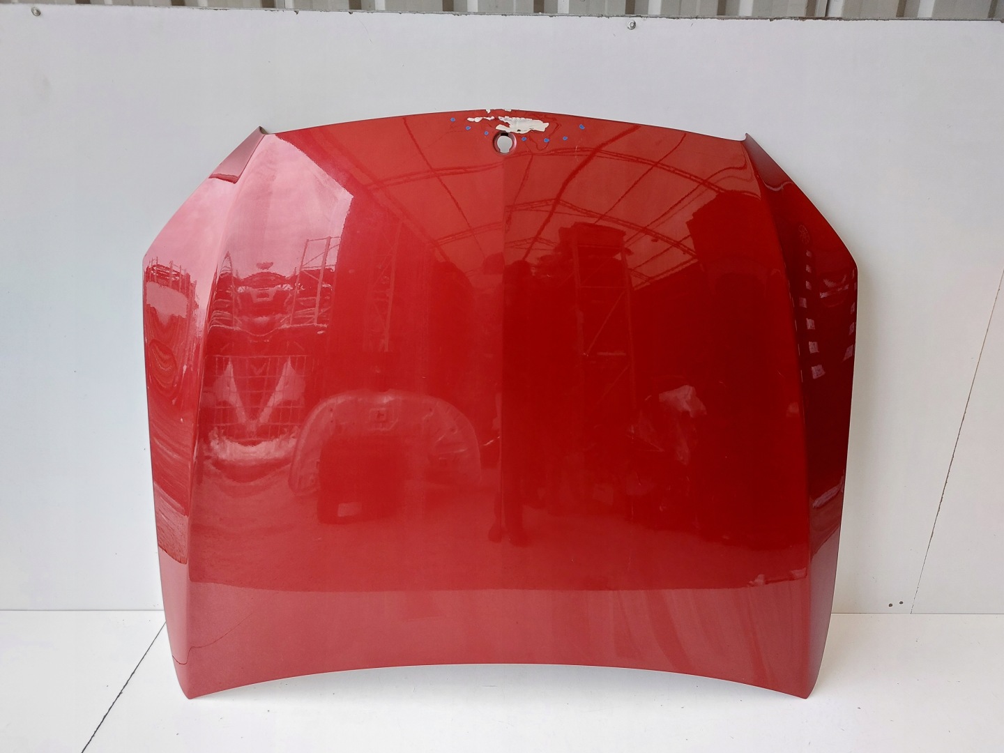 Motorhaube Mercedes-Benz C-Klasse W205 Bonnet A2058870203 Hood - Thumbnail 1