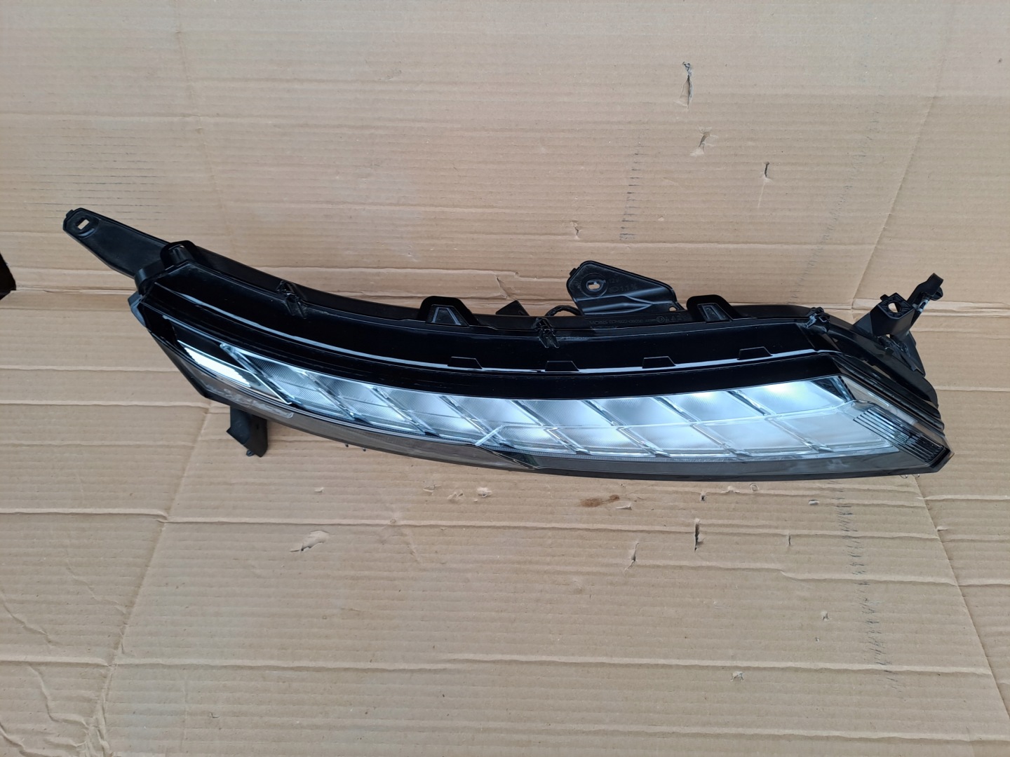 Frontscheinwerfer Mitsubishi Eclipse Cross GK0 LED Rechts Scheinwerfer Headlight - Thumbnail 2