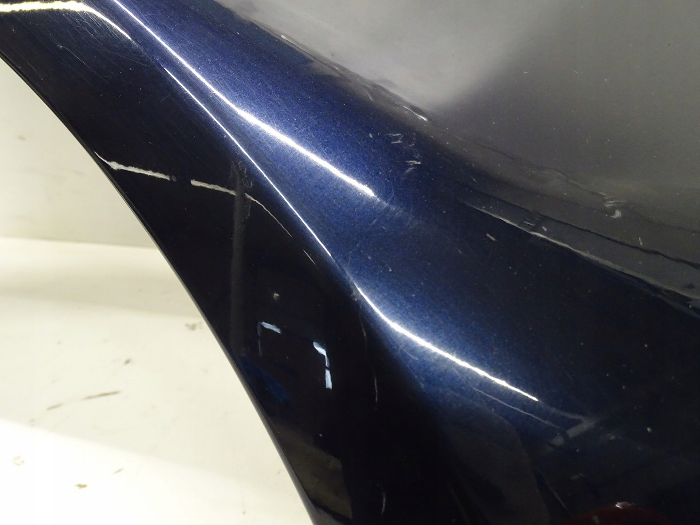 Kotflügel BMW 5 F11 1660465 Vorne Rechts Fender Parafanghi Ailes - Thumbnail 10