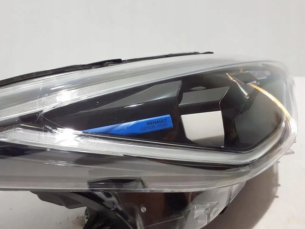 Frontscheinwerfer Renault Zoe AG 260102384R LED Rechts Scheinwerfer Headlight - Thumbnail 8