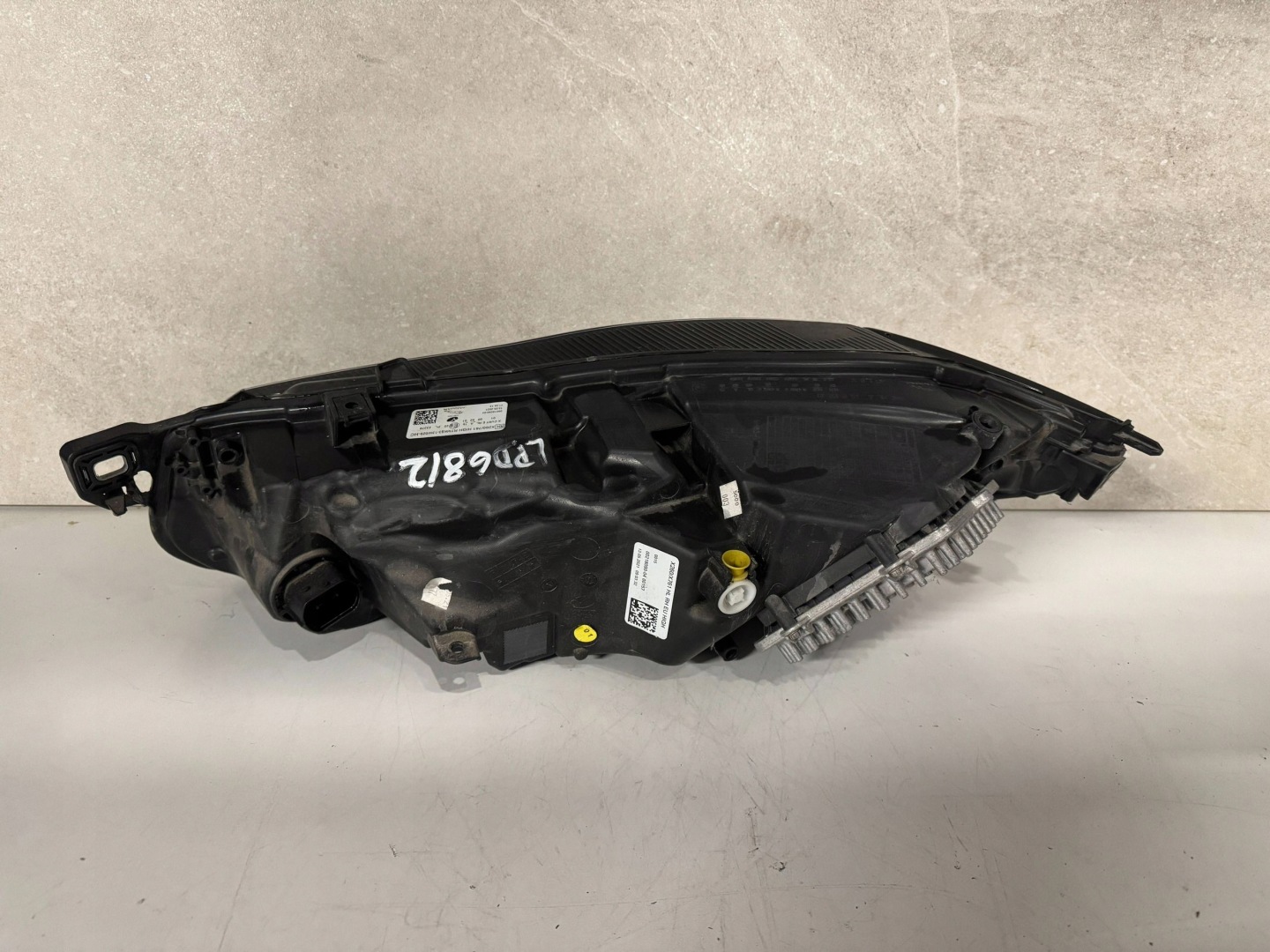 Frontscheinwerfer Jaguar XF X260 MK8313W030HC LED Links Scheinwerfer Headlight - Thumbnail 9
