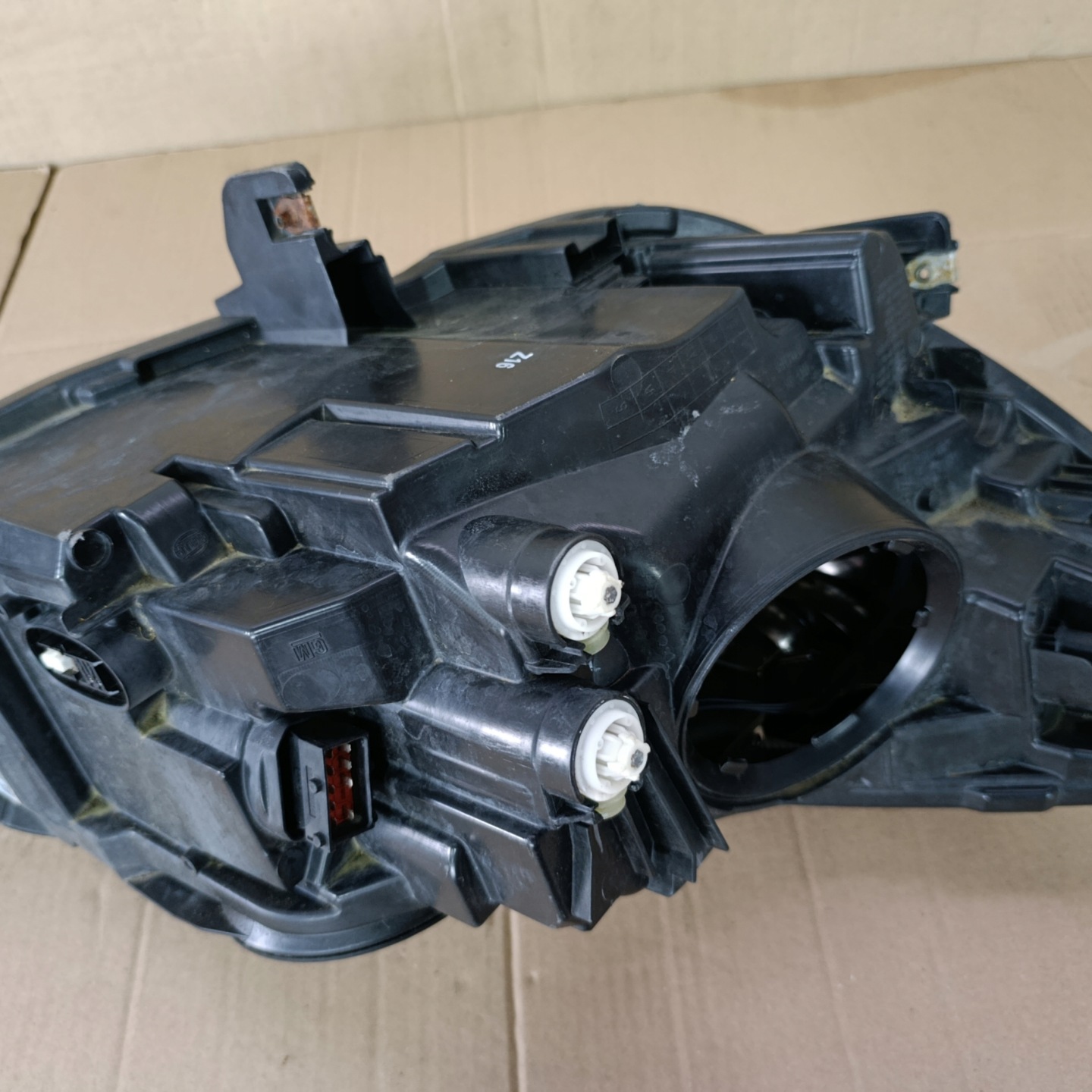 Frontscheinwerfer Opel Insignia 13426663 Xenon Links Scheinwerfer Headlight - Thumbnail 12