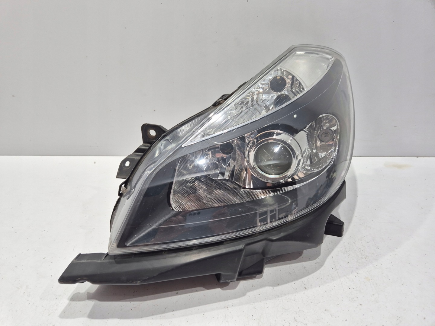 Frontscheinwerfer Renault Clio X98 770107048R Xenon Links Scheinwerfer Headlight - Thumbnail 1