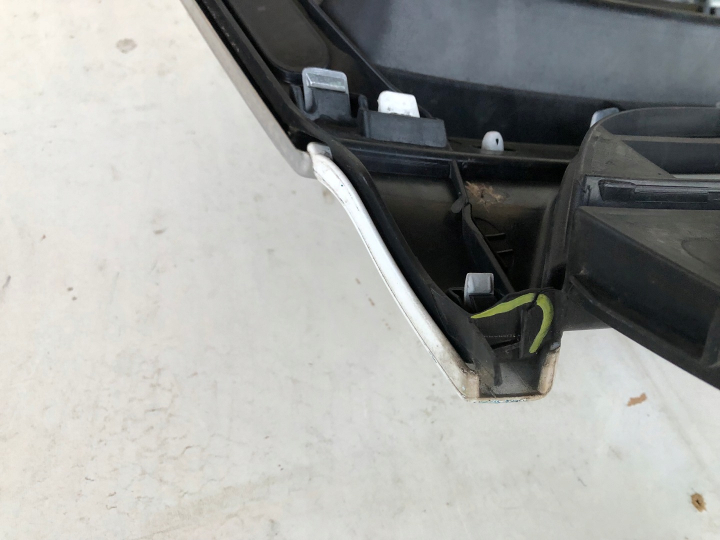 Citroen Jumpy I Kühlergrill FRONTGRILL Kühlergitter - Thumbnail 7