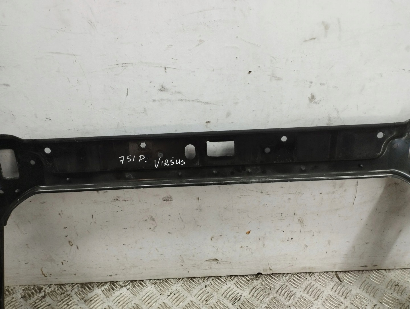 Mini Countryman R60 Kühlergrill FRONTGRILL Kühlergitter - Thumbnail 6