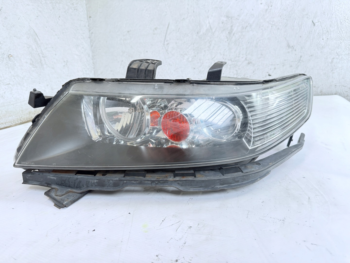 Frontscheinwerfer Honda Accord V CC7 Xenon Links Scheinwerfer Headlight - Thumbnail 1