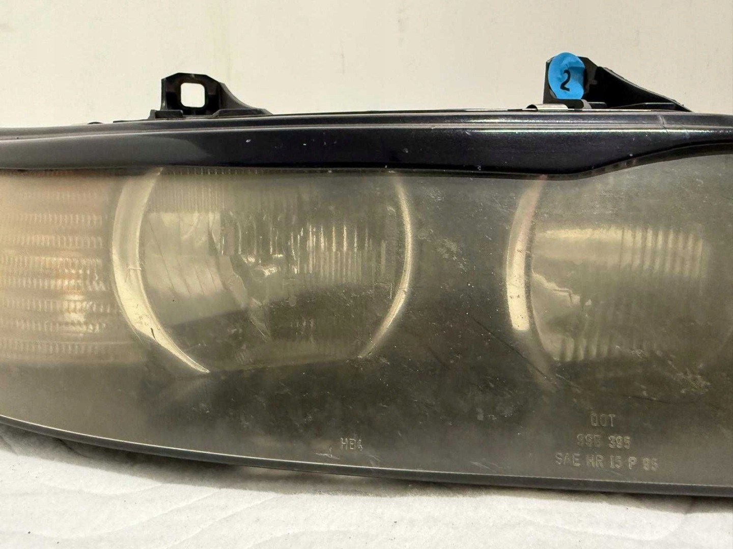 Frontscheinwerfer BMW Z3 7C 5665666 LED Links Scheinwerfer Headlight - Thumbnail 7