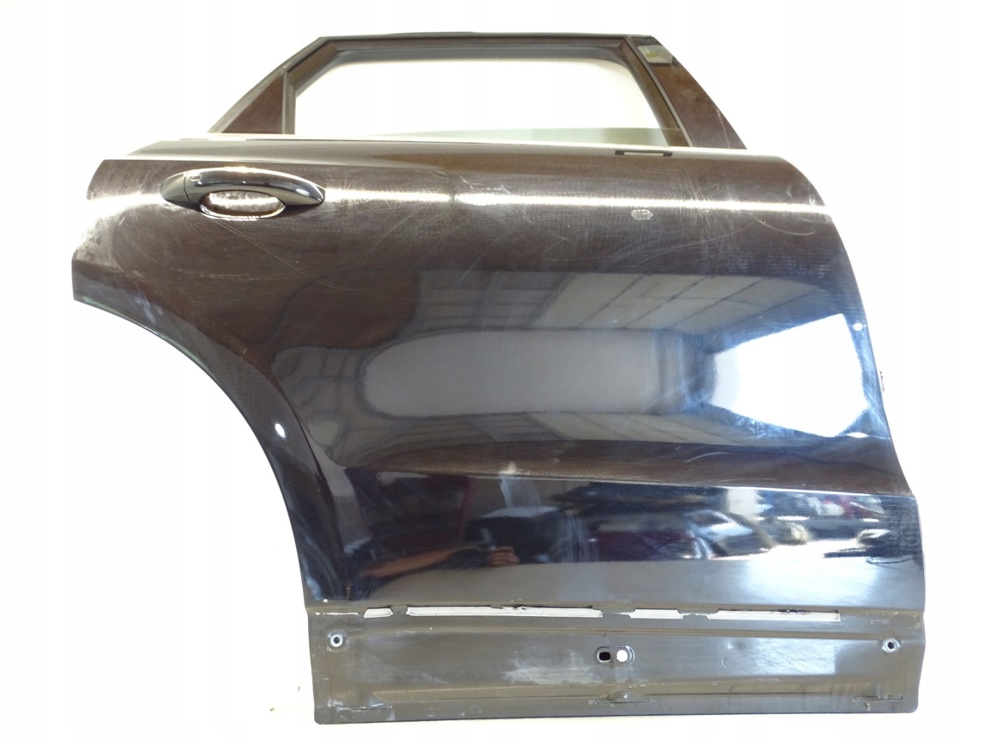 Audi Q5 Tür Hinten Rechts Door 16R158895 Porta Porte - Thumbnail 1
