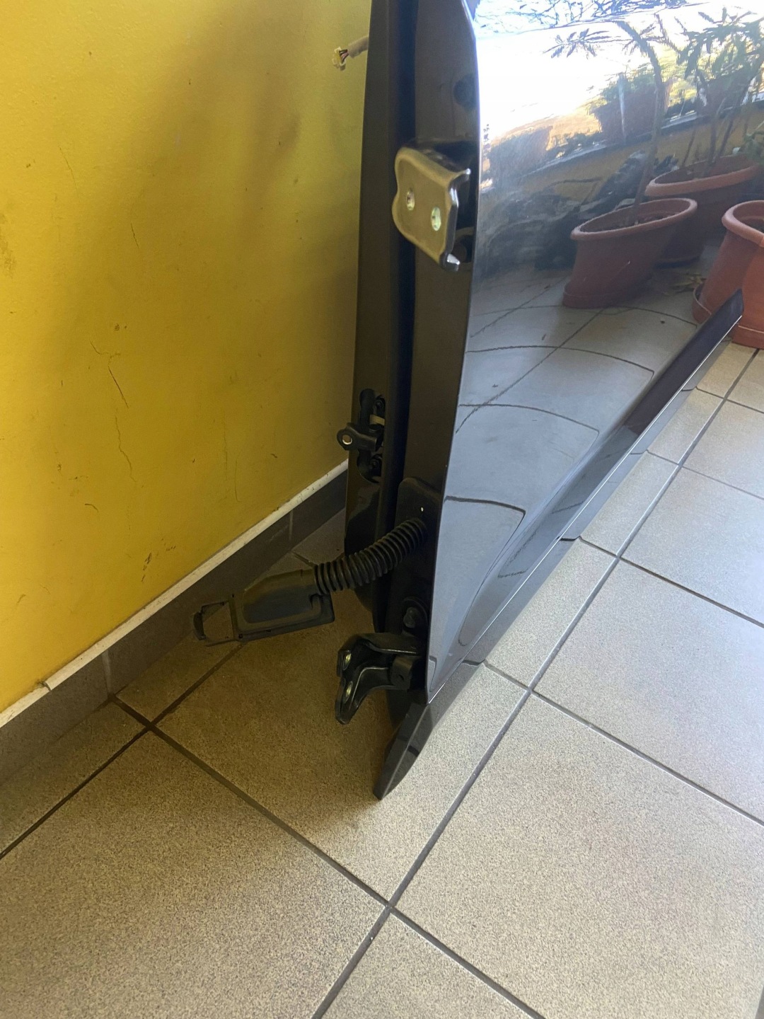 Kia Niro SG2 Tür Vorne Links Door Porta Porte - Thumbnail 6