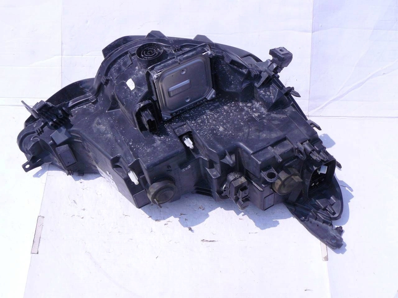 Frontscheinwerfer Renault MĂ©gane I BA.. LED Links Scheinwerfer Headlight - Thumbnail 10