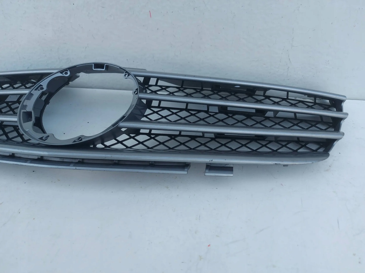 Mercedes-Benz SL-Klasse W230 Kühlergrill FRONTGRILL Kühlergitter A2308800683 - Thumbnail 11