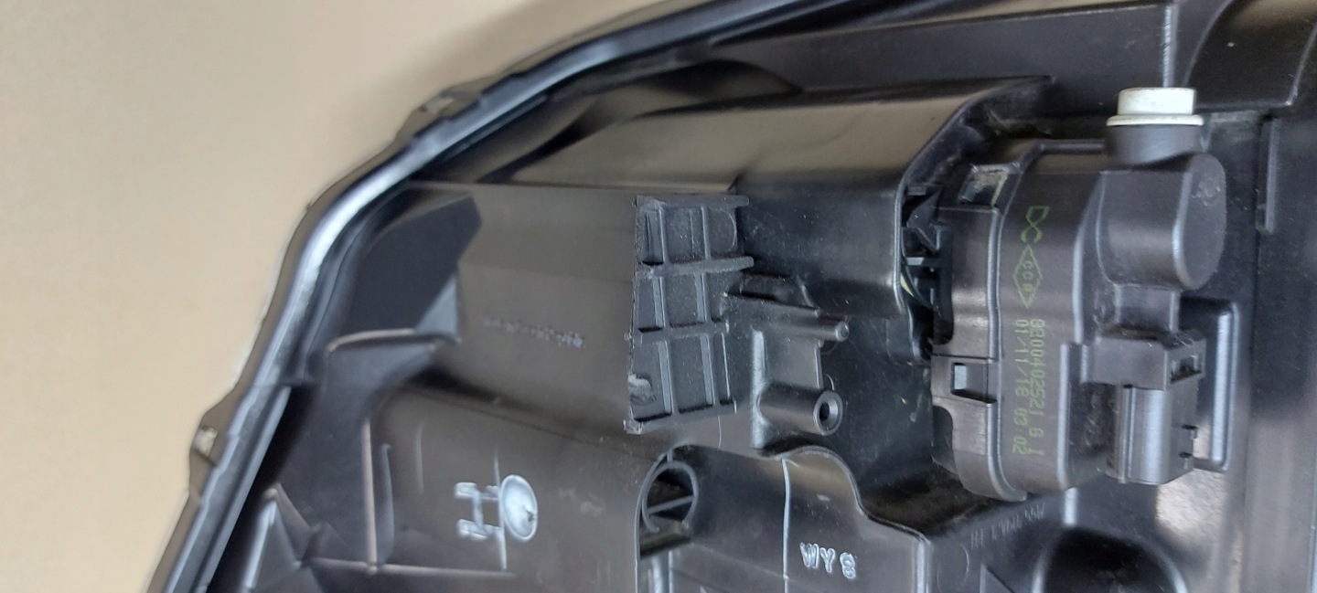 Frontscheinwerfer Mercedes-Benz Citan W415 LED Rechts Scheinwerfer Headlight - Thumbnail 7