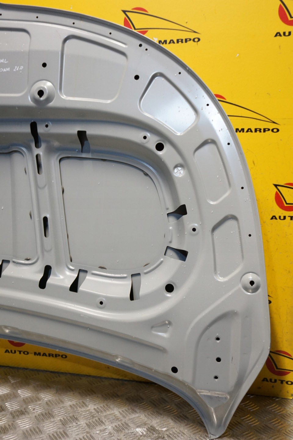 Motorhaube Kia Carnival VQ Bonnet Hood - Thumbnail 7