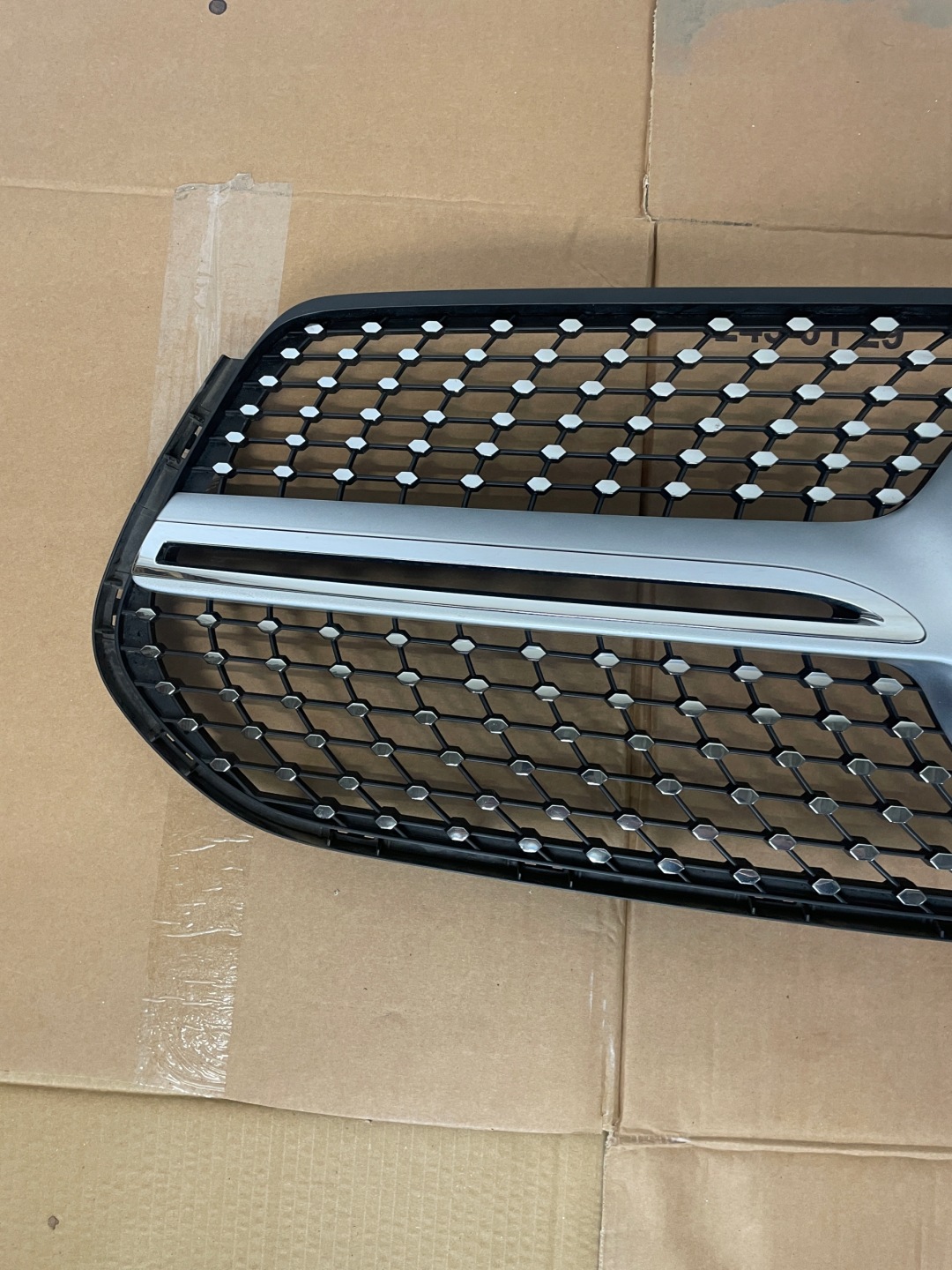 Mercedes-Benz GLE W167 Kühlergrill FRONTGRILL Kühlergitter - Thumbnail 6