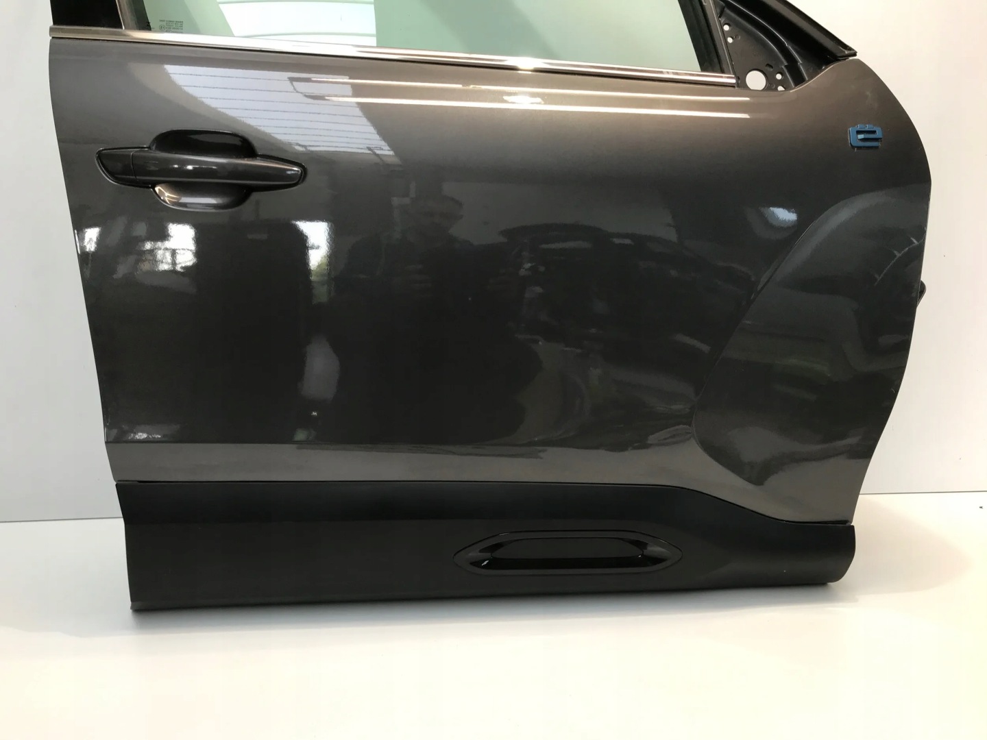 Citroen C4 Tür Vorne Rechts Door Porta Porte - Thumbnail 3