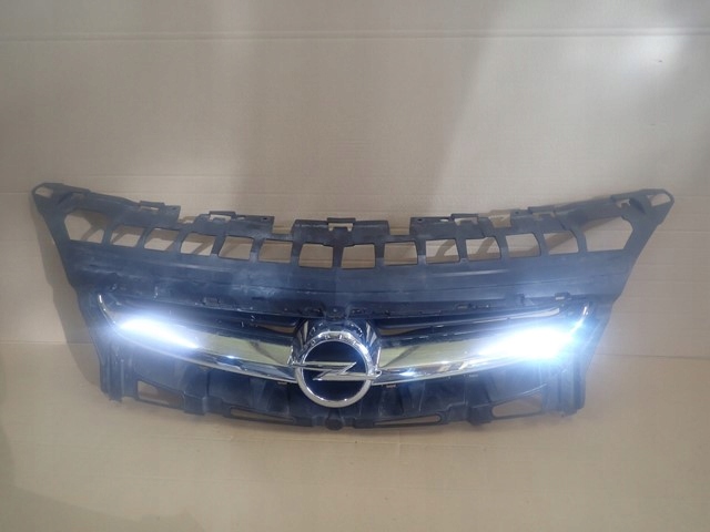 Opel Astra Kühlergrill FRONTGRILL Kühlergitter - Thumbnail 1